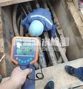 分宜管线探测服务